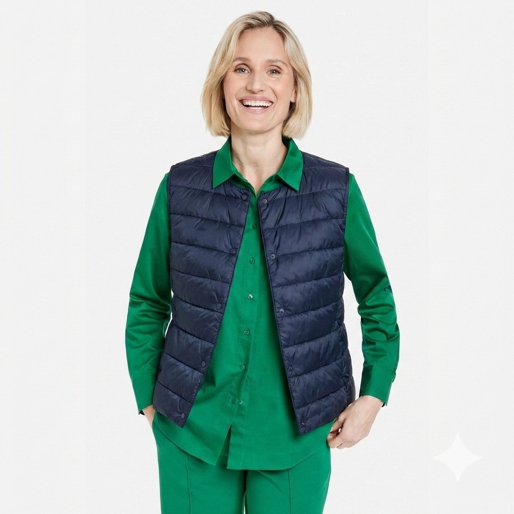 GERRY WEBER Collection Vest Lightweight EUC